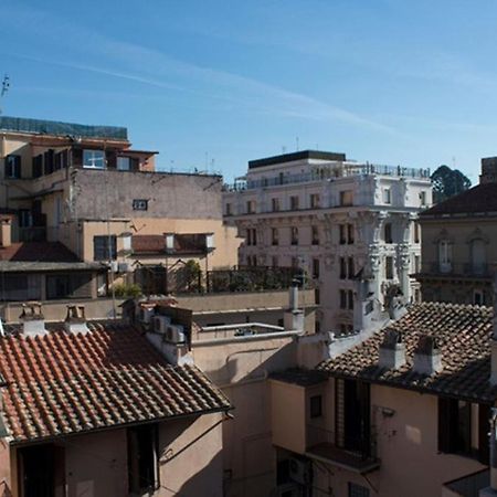 Spagna Luxury Suite Roma 外观 照片